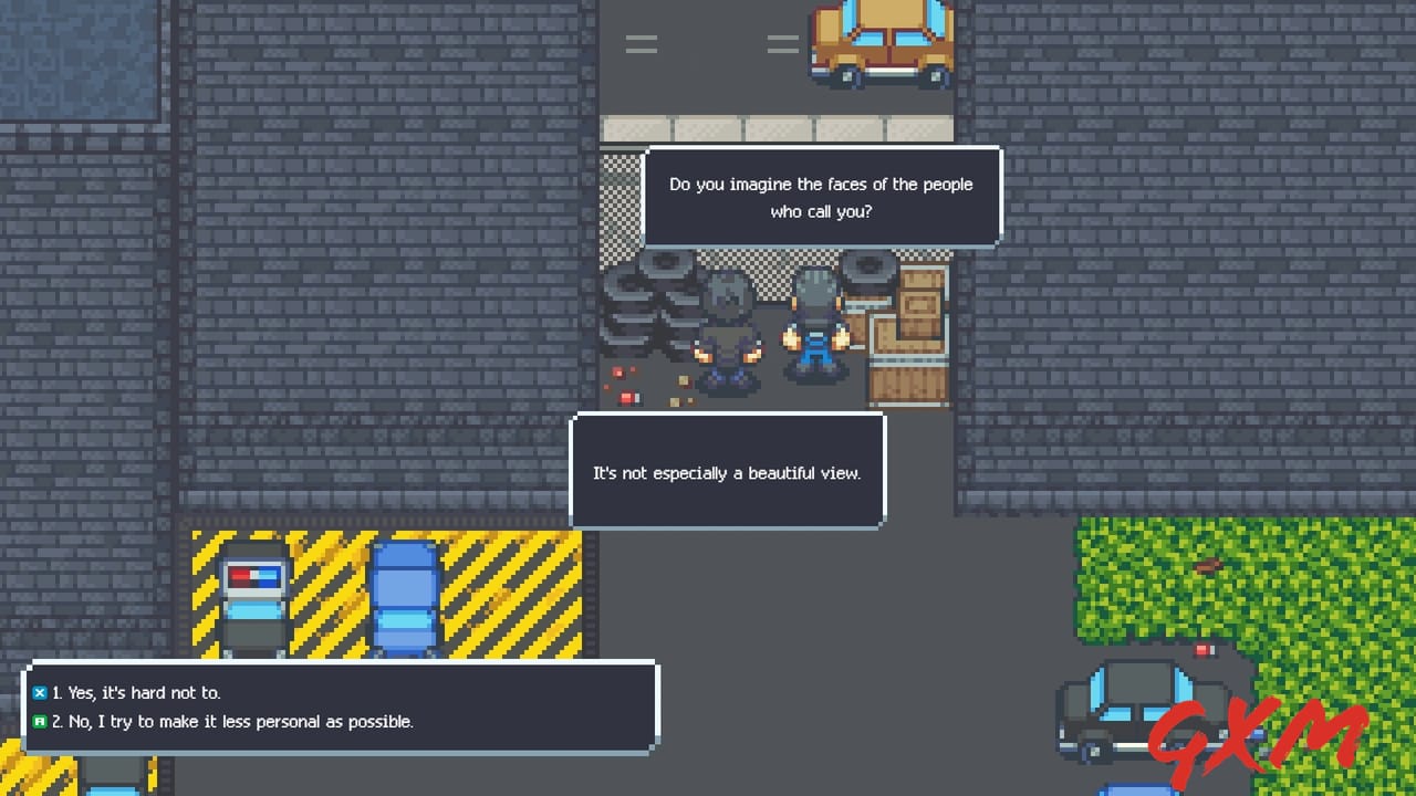 Screenshot 3 of Karma City Police
