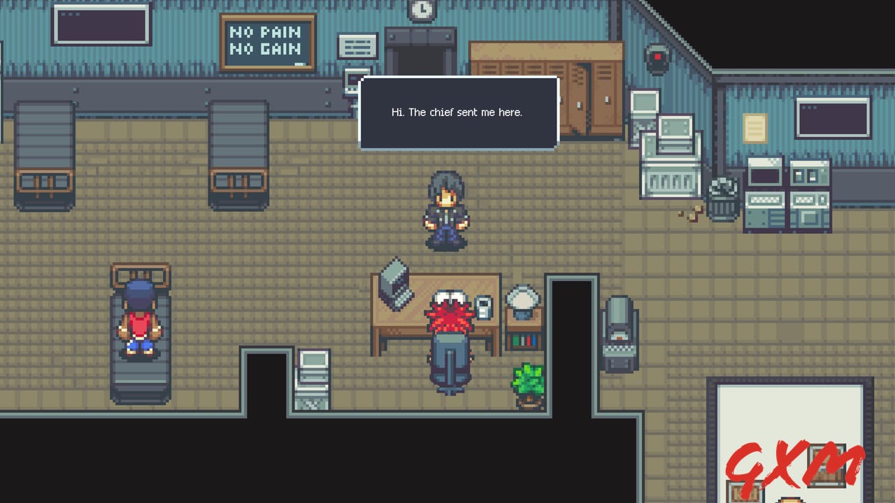 Screenshot 4 of Karma City Police