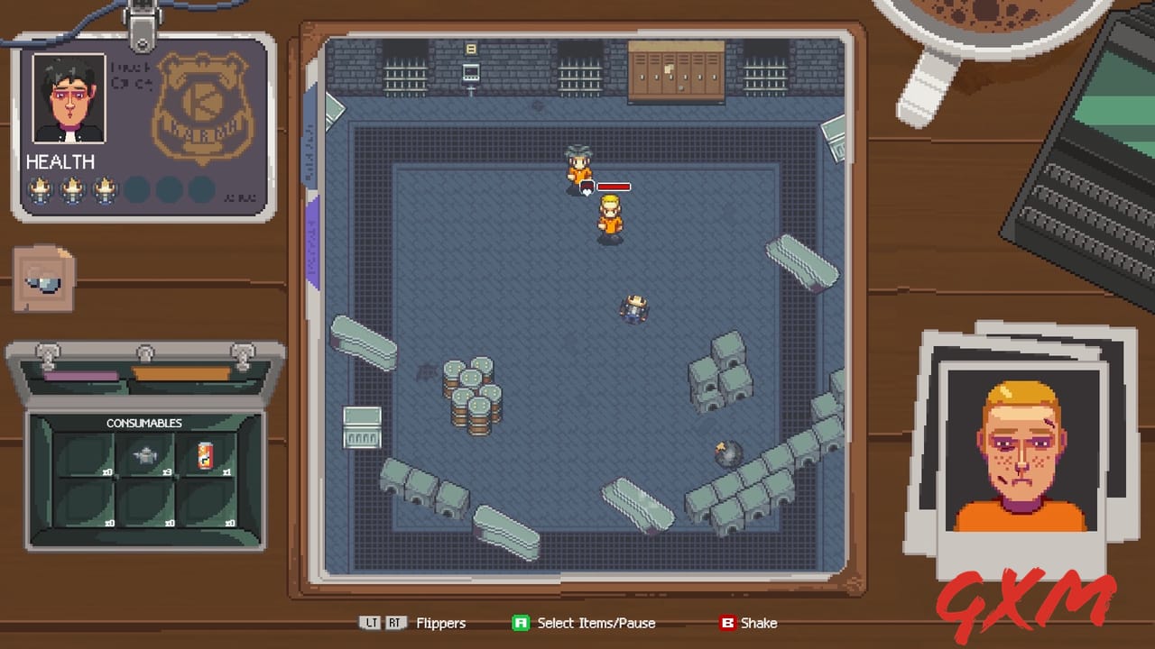 Screenshot 6 of Karma City Police