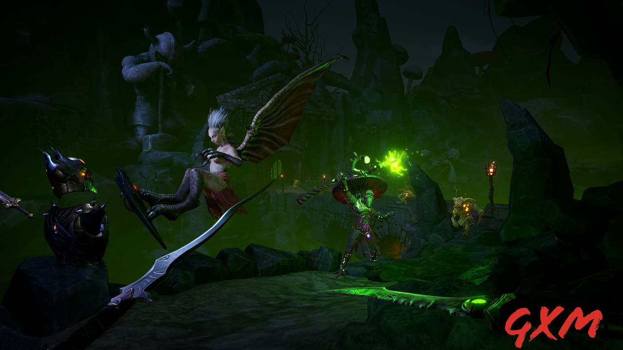 Screenshot 2 of Karnage Chronicles