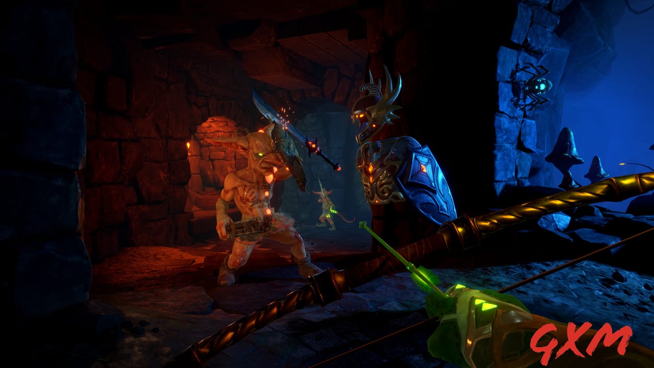 Screenshot 3 of Karnage Chronicles