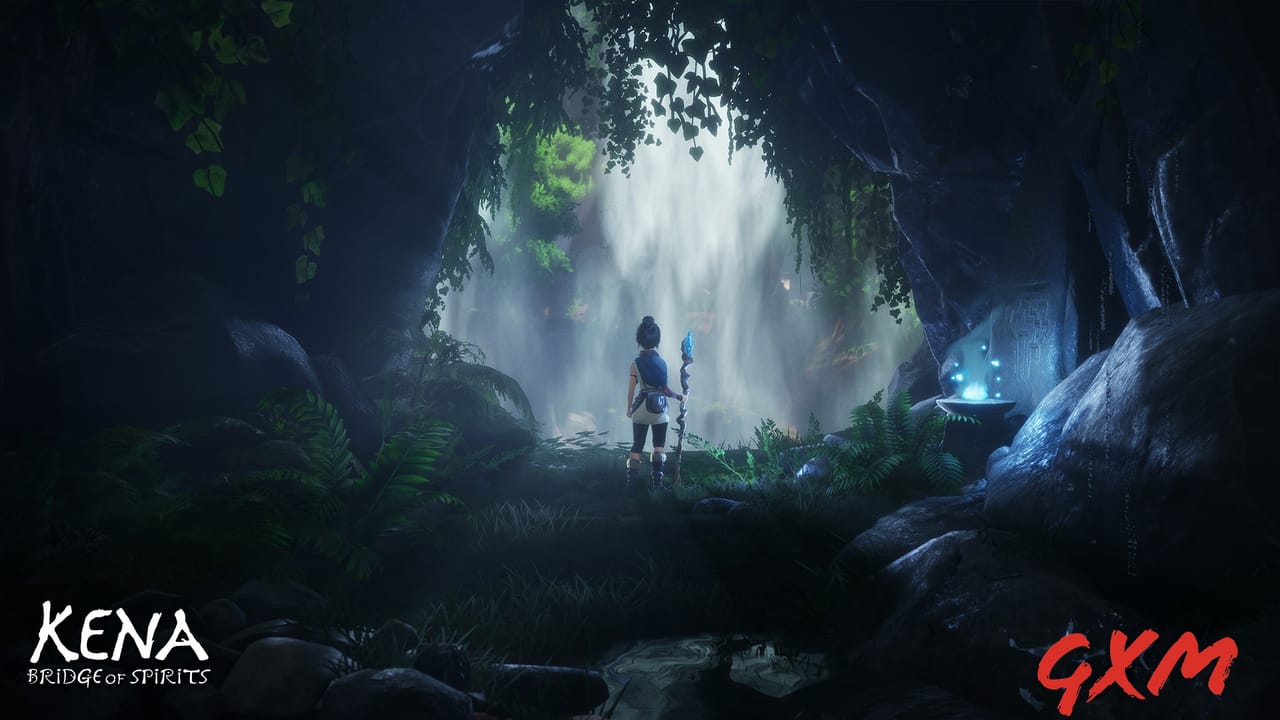 Screenshot 4 of Kena: Bridge of Spirits