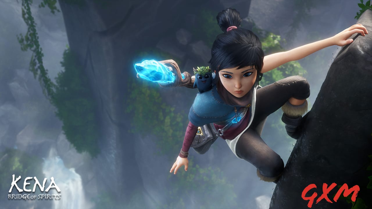 Screenshot 5 of Kena: Bridge of Spirits