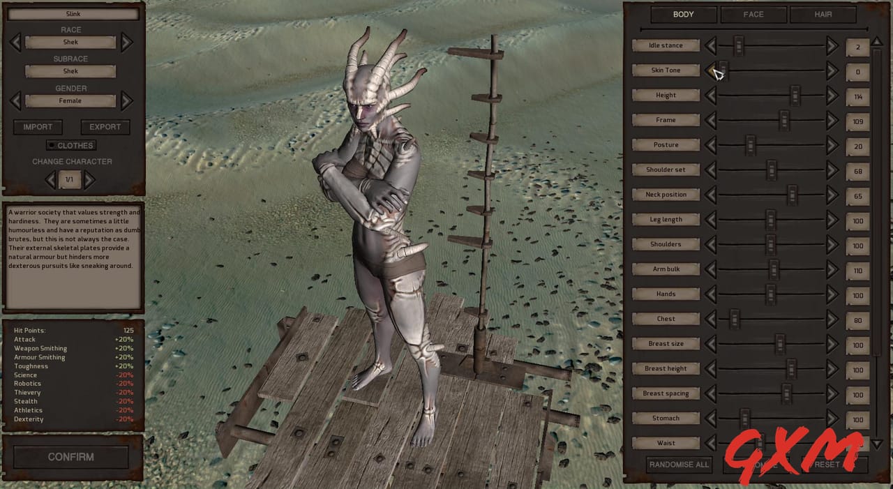 Screenshot 2 of Kenshi