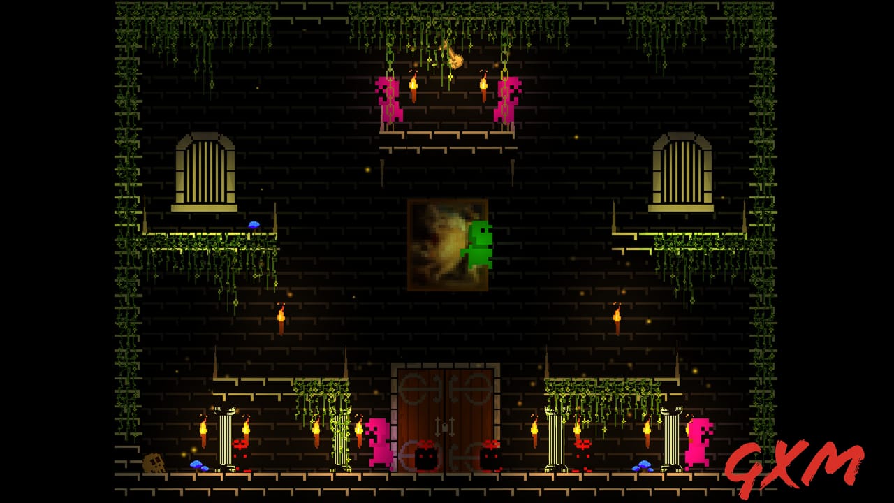 Screenshot 2 of Key: Maze of Illusions