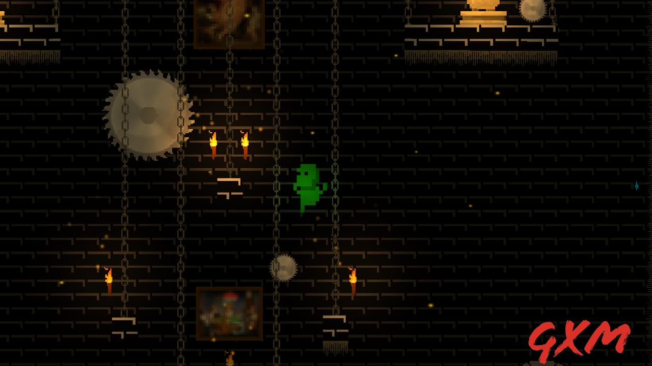 Screenshot 3 of Key: Maze of Illusions