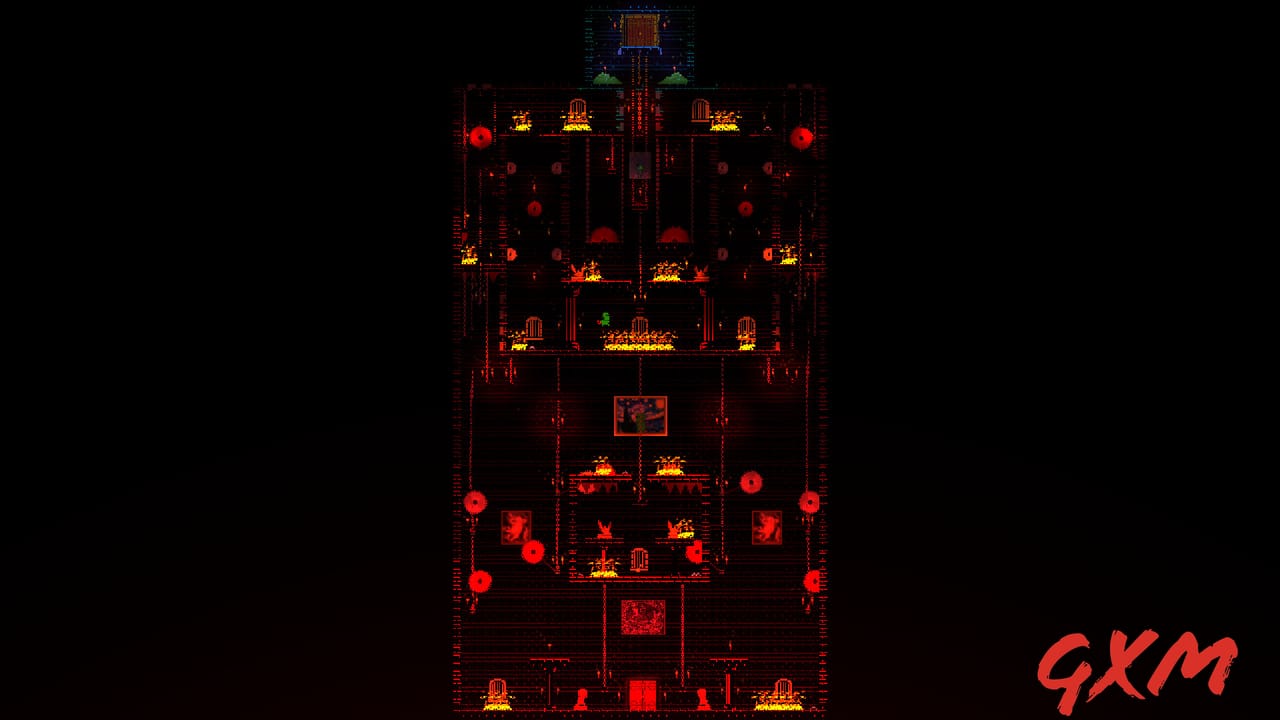 Screenshot 6 of Key: Maze of Illusions