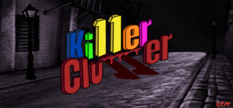 Ki11er Clutter Poster