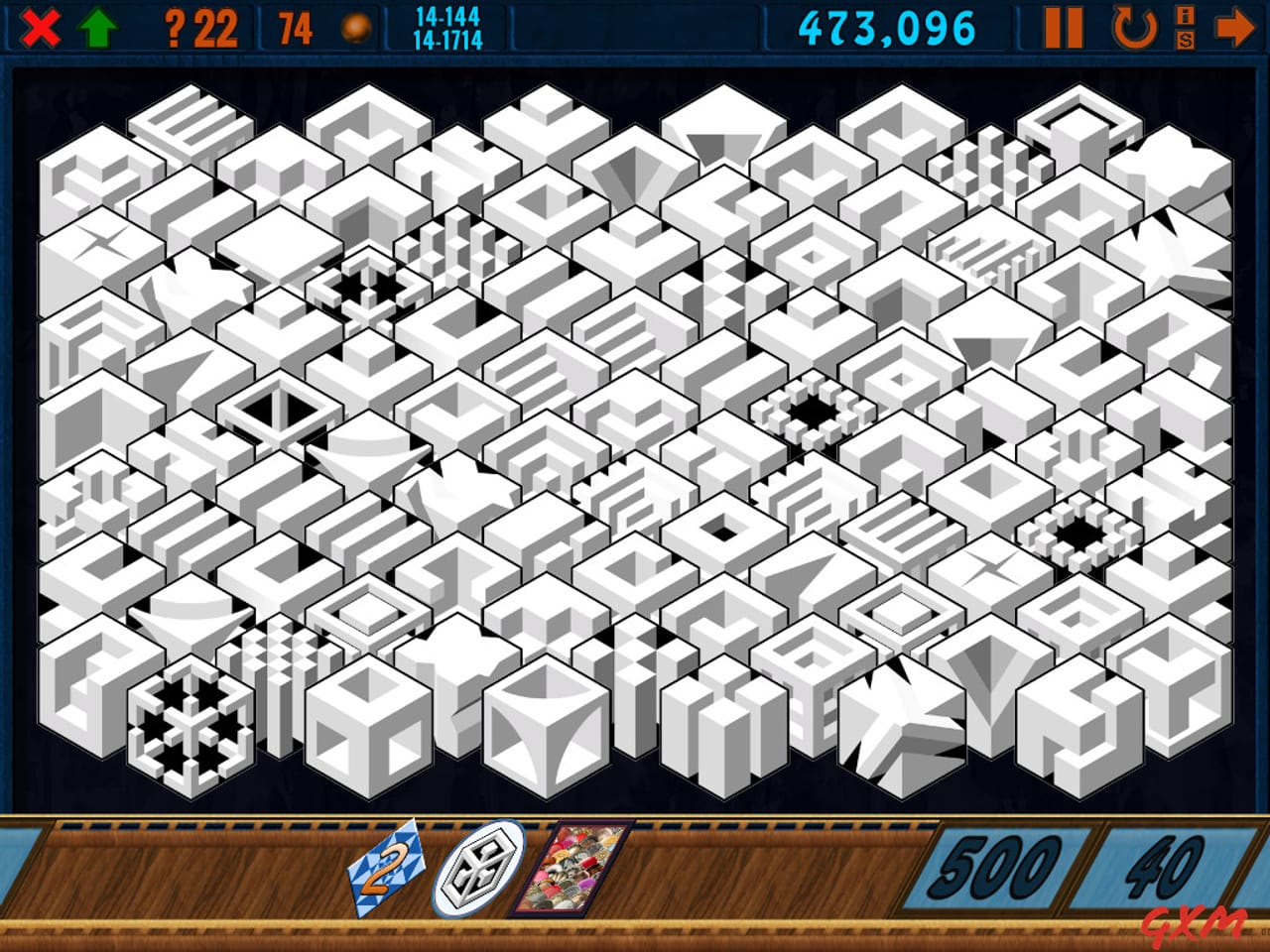 Screenshot 3 of Ki11er Clutter