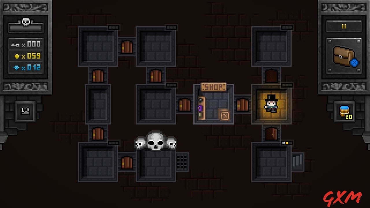 Screenshot 3 of Killer Chambers