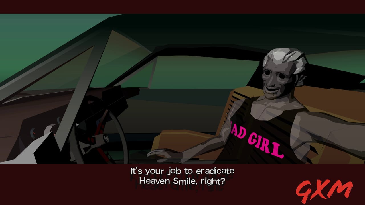 Screenshot 2 of Killer7