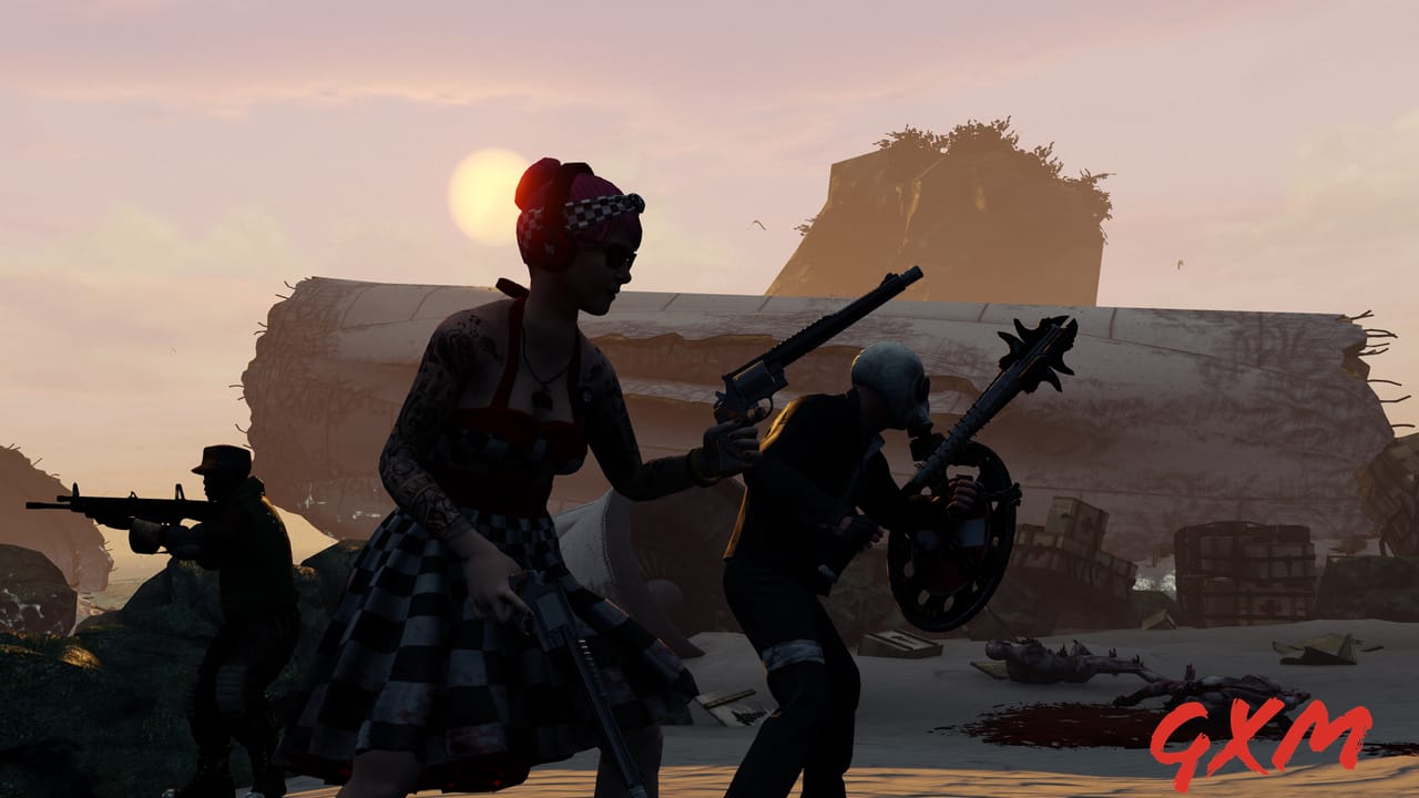 Killing Floor 2 Screenshot 1