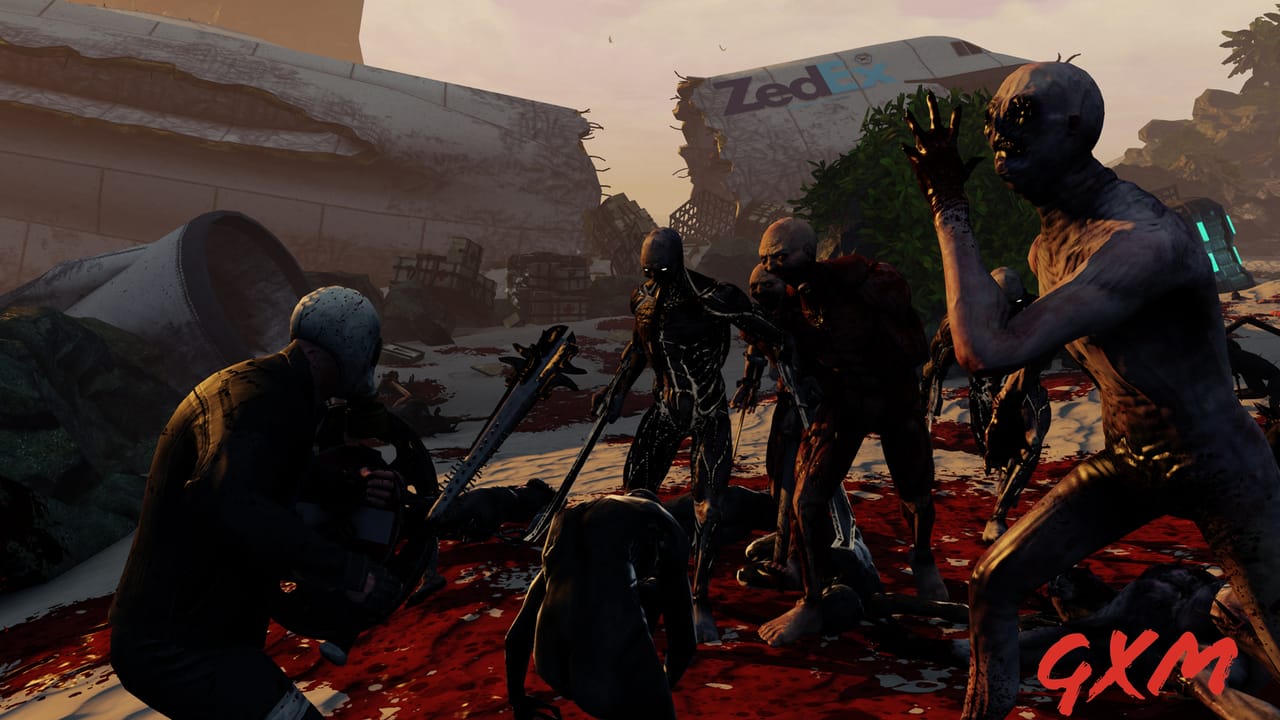 Screenshot 8 of Killing Floor 2