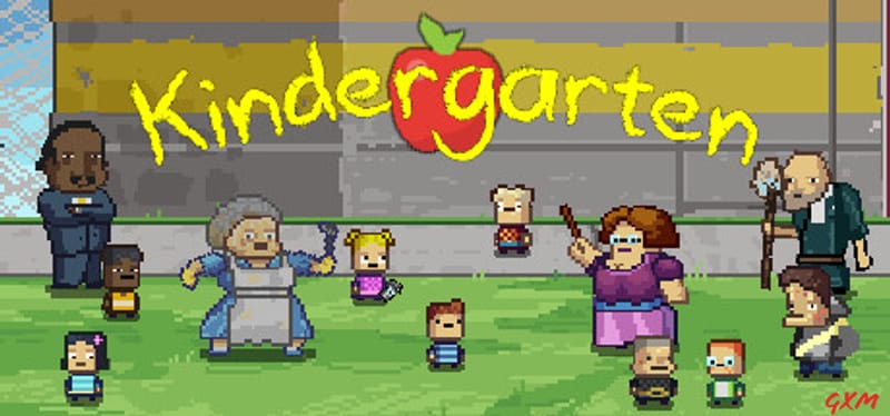 Kindergarten Poster
