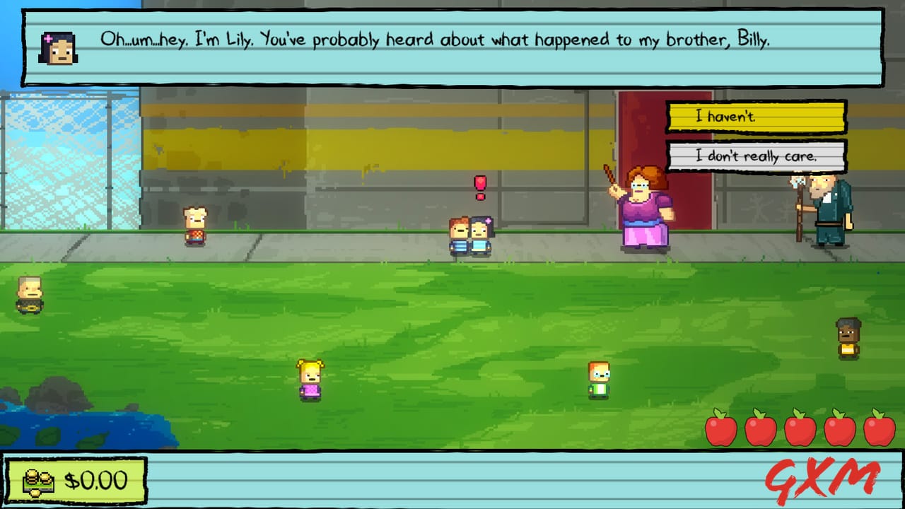 Kindergarten Screenshot 1
