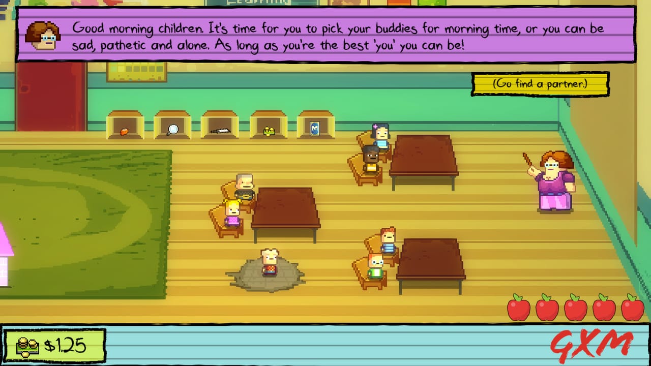 Screenshot 2 of Kindergarten