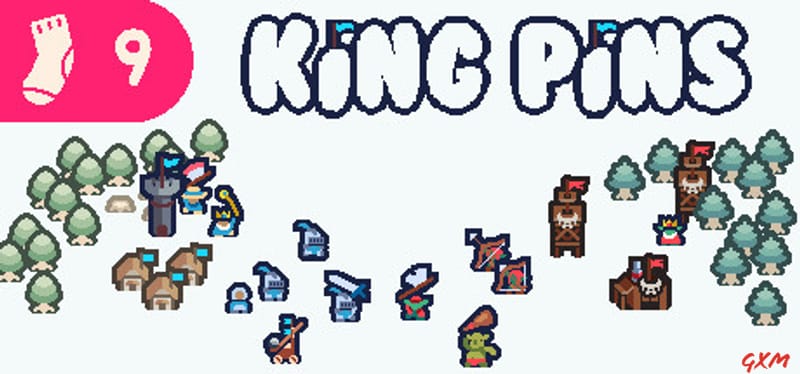 King Pins Poster