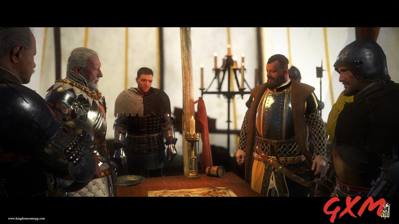 Kingdom Come: Deliverance Screenshot 1