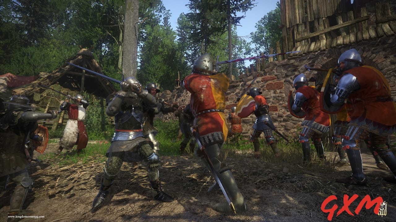 Screenshot 2 of Kingdom Come: Deliverance