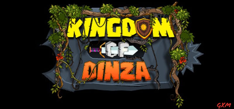 Kingdom of Dinza Poster