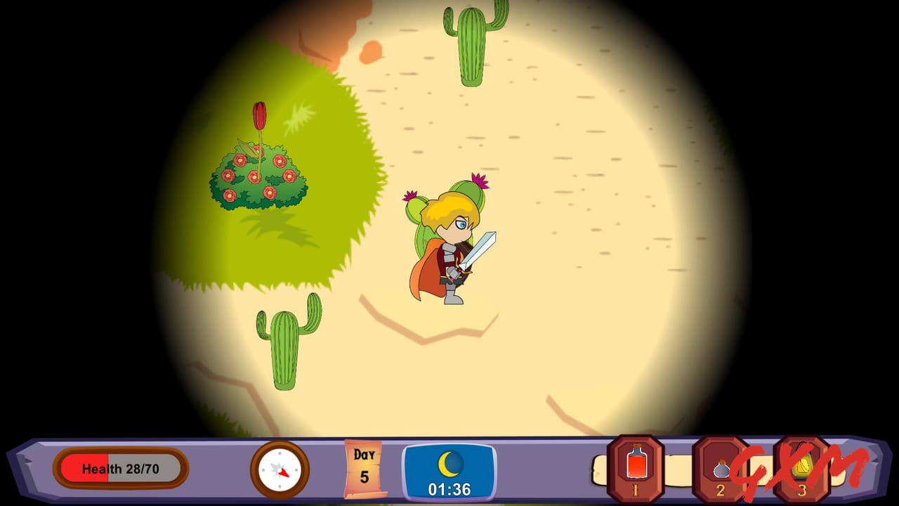 Screenshot 4 of Kingdom of Dinza