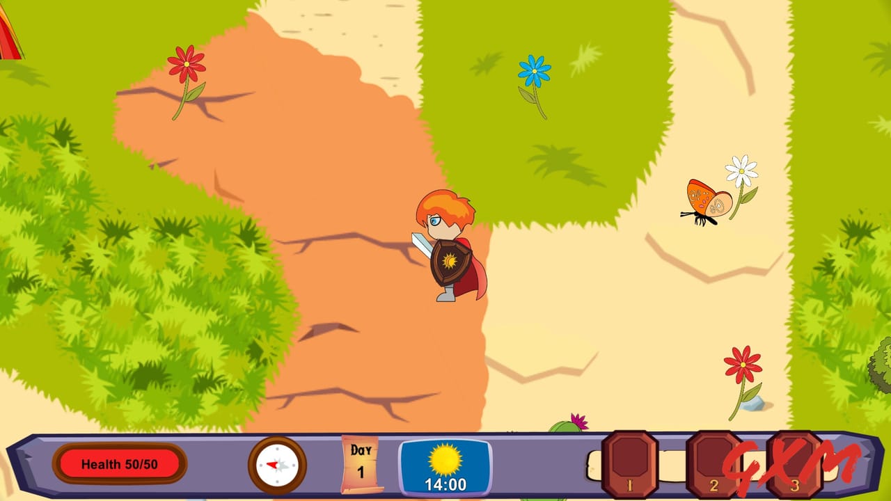 Screenshot 5 of Kingdom of Dinza