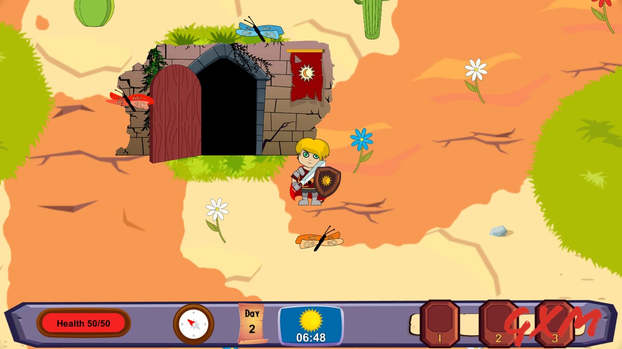 Screenshot 6 of Kingdom of Dinza