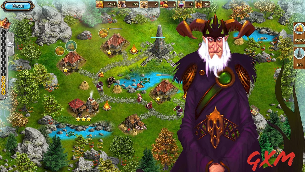 Screenshot 4 of Kingdom Tales 2