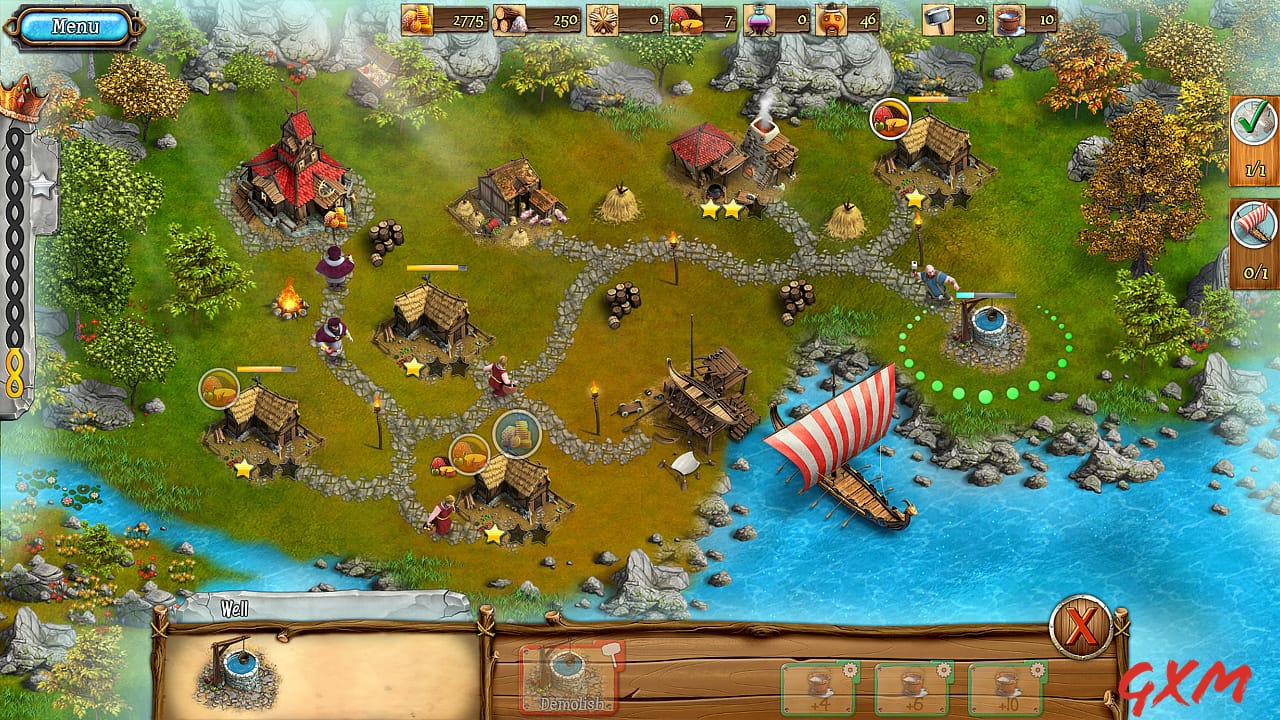 Screenshot 7 of Kingdom Tales 2