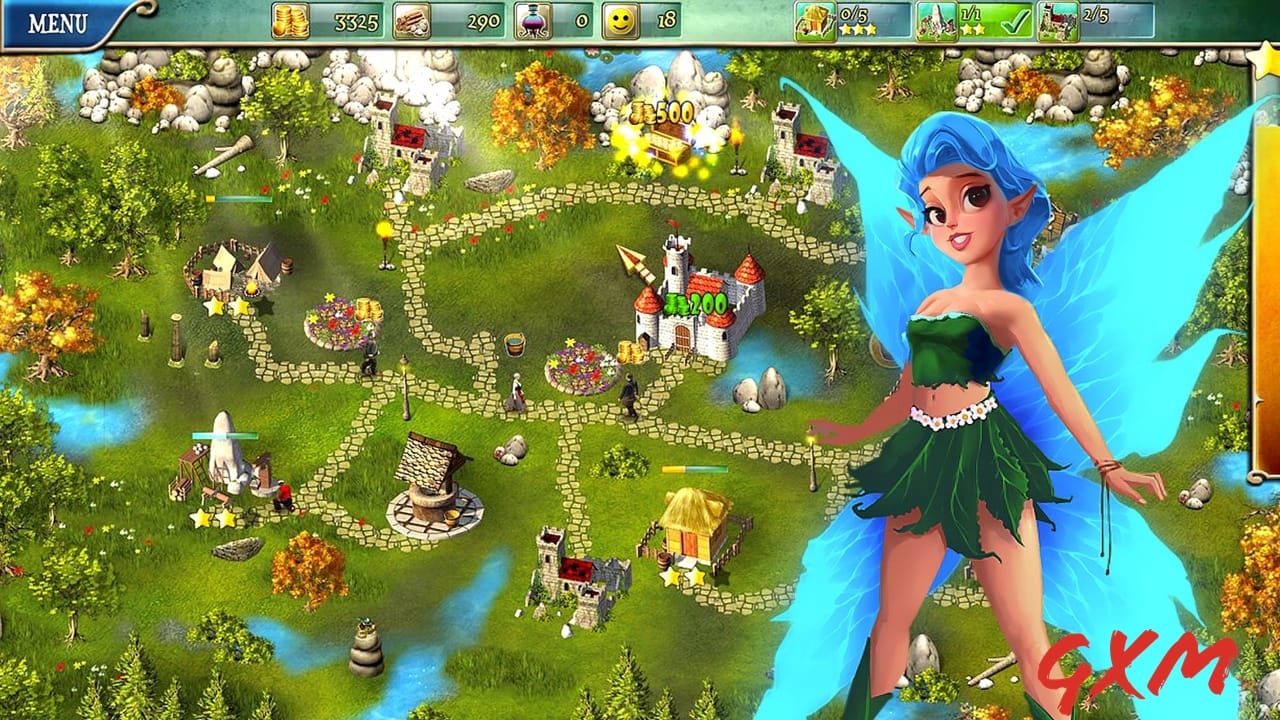 Kingdom Tales Screenshot 1