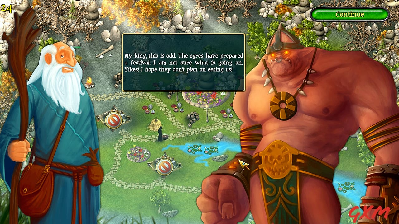 Screenshot 2 of Kingdom Tales