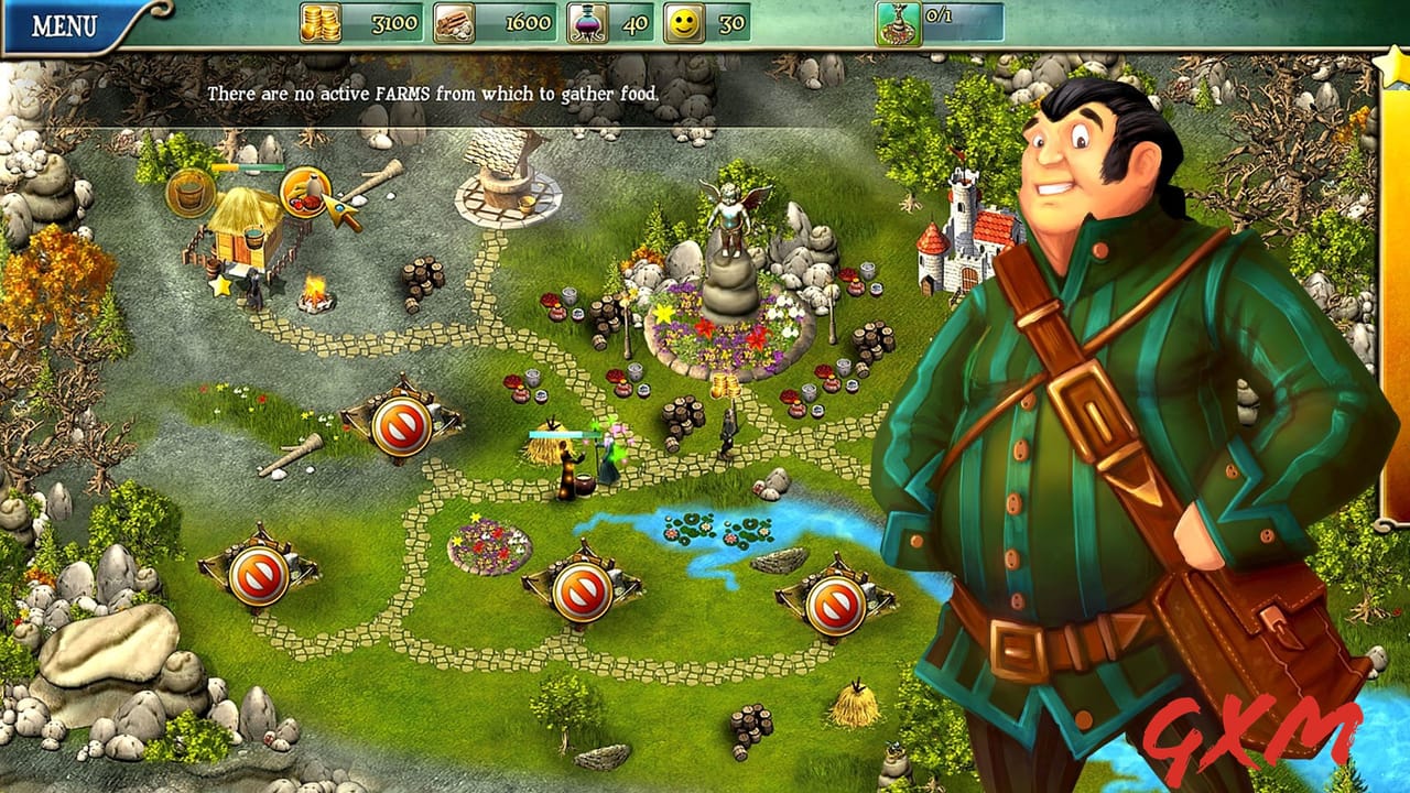 Screenshot 3 of Kingdom Tales