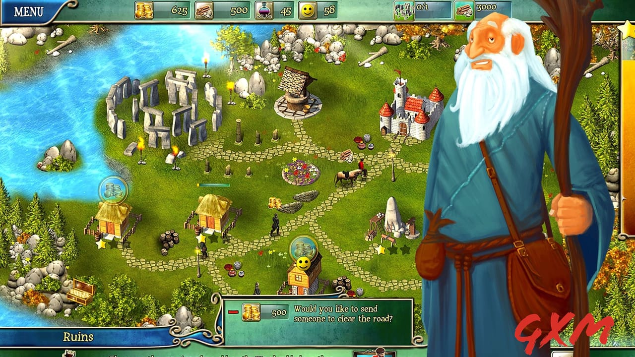 Screenshot 4 of Kingdom Tales