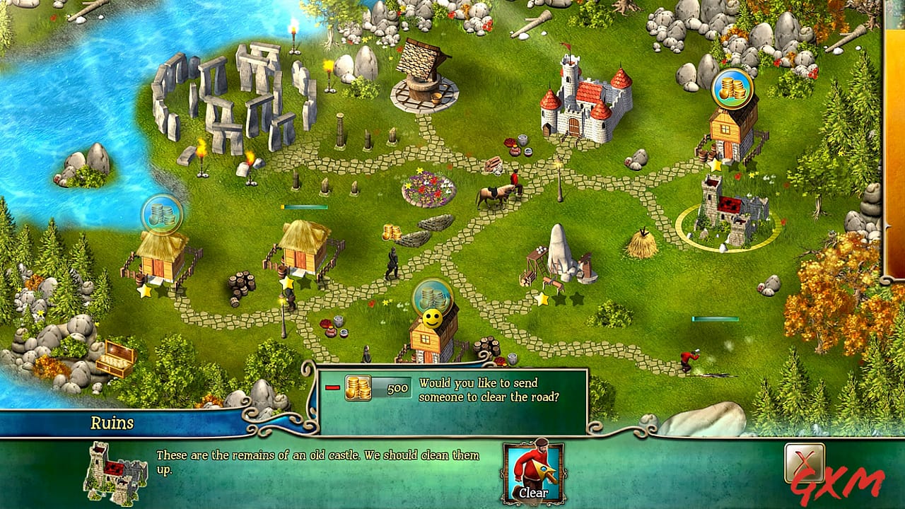 Screenshot 6 of Kingdom Tales