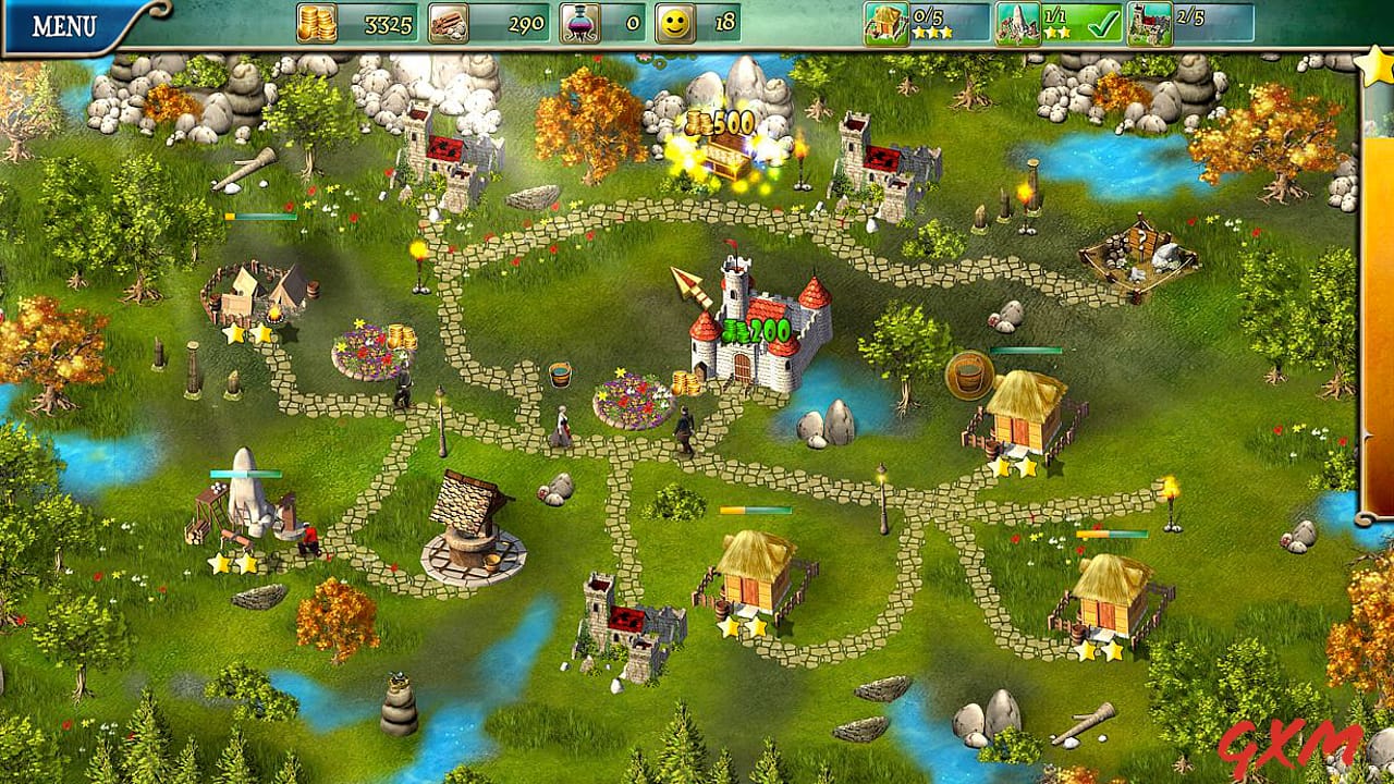 Screenshot 7 of Kingdom Tales