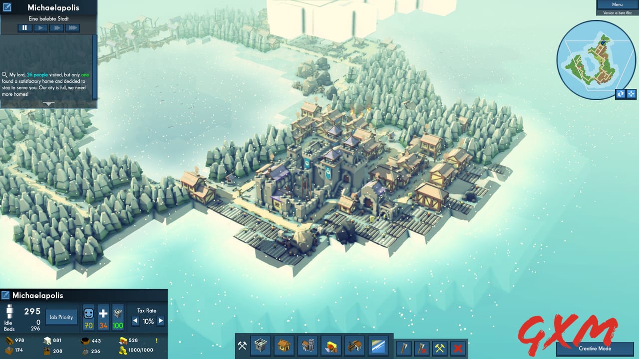 Screenshot 6 of Kingdoms and Castles