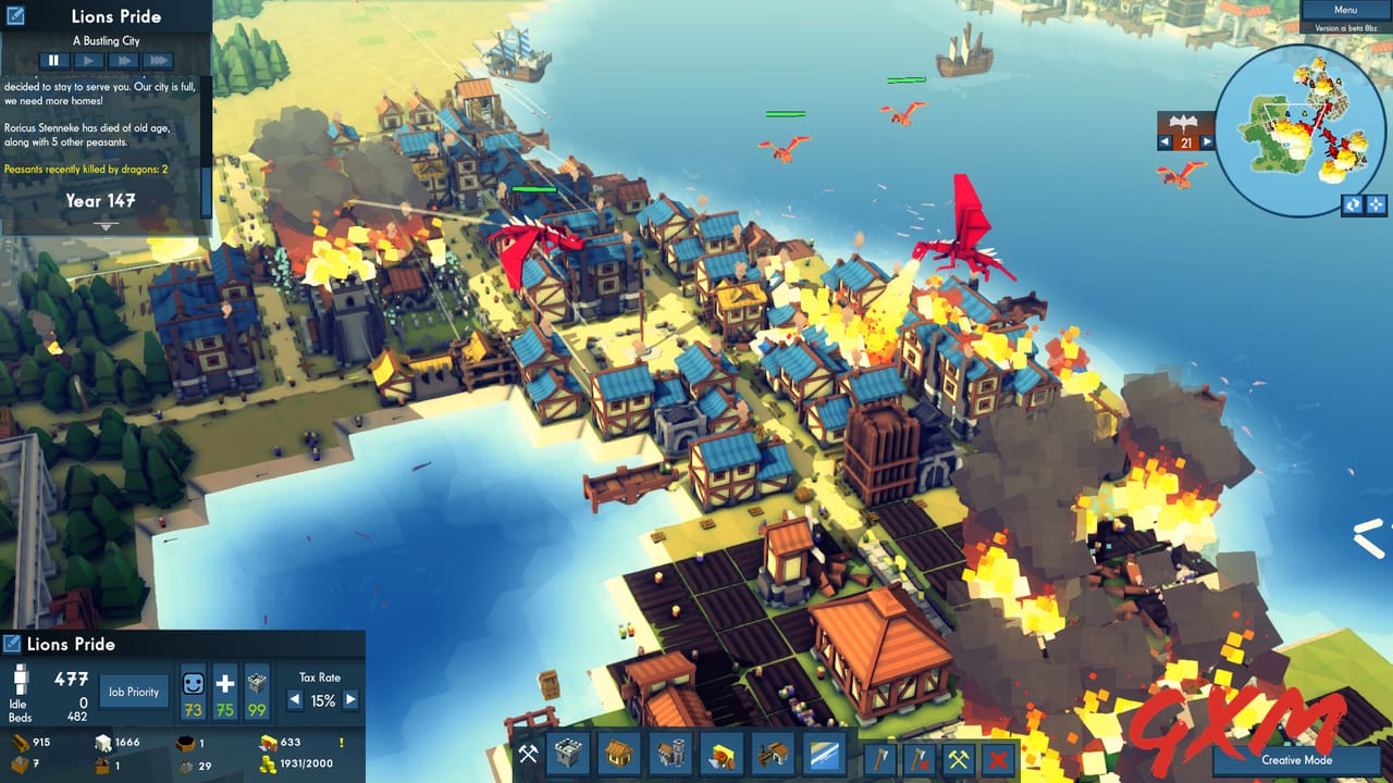 Screenshot 7 of Kingdoms and Castles