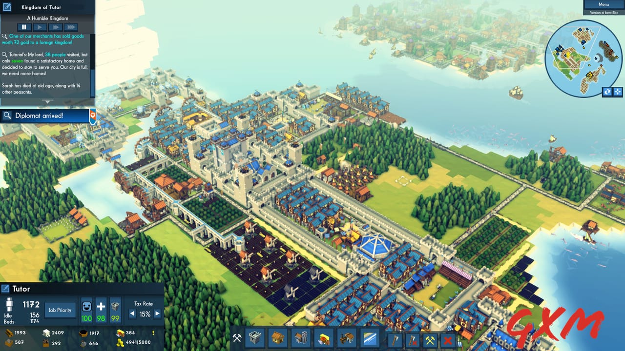 Screenshot 8 of Kingdoms and Castles