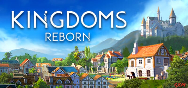 Kingdoms Reborn Poster