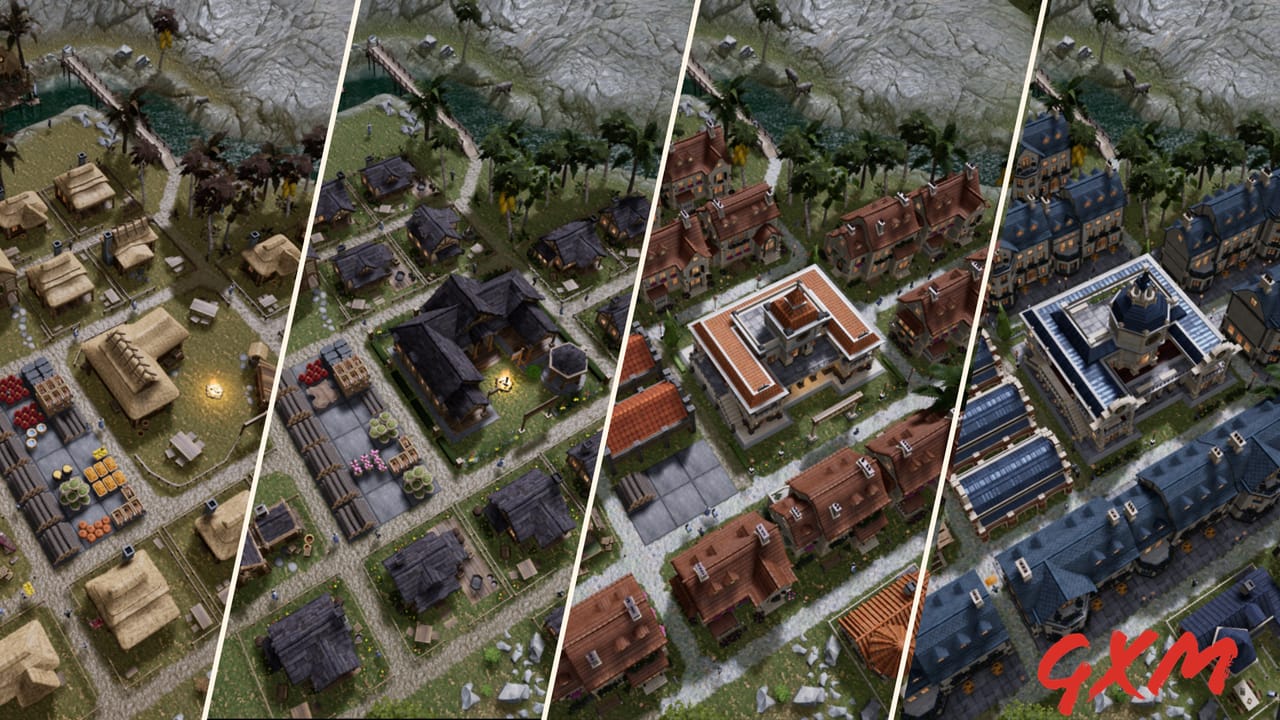 Kingdoms Reborn Screenshot 1