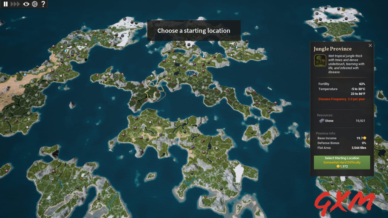 Screenshot 2 of Kingdoms Reborn