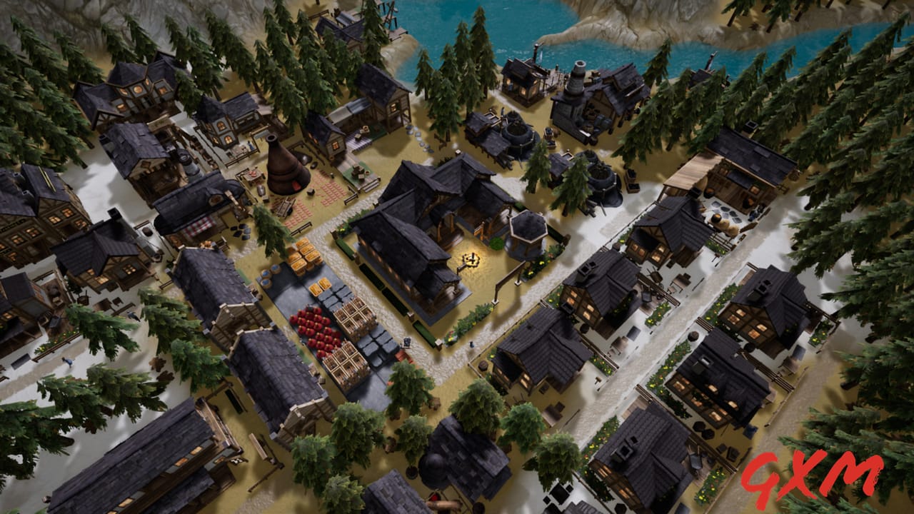 Screenshot 6 of Kingdoms Reborn