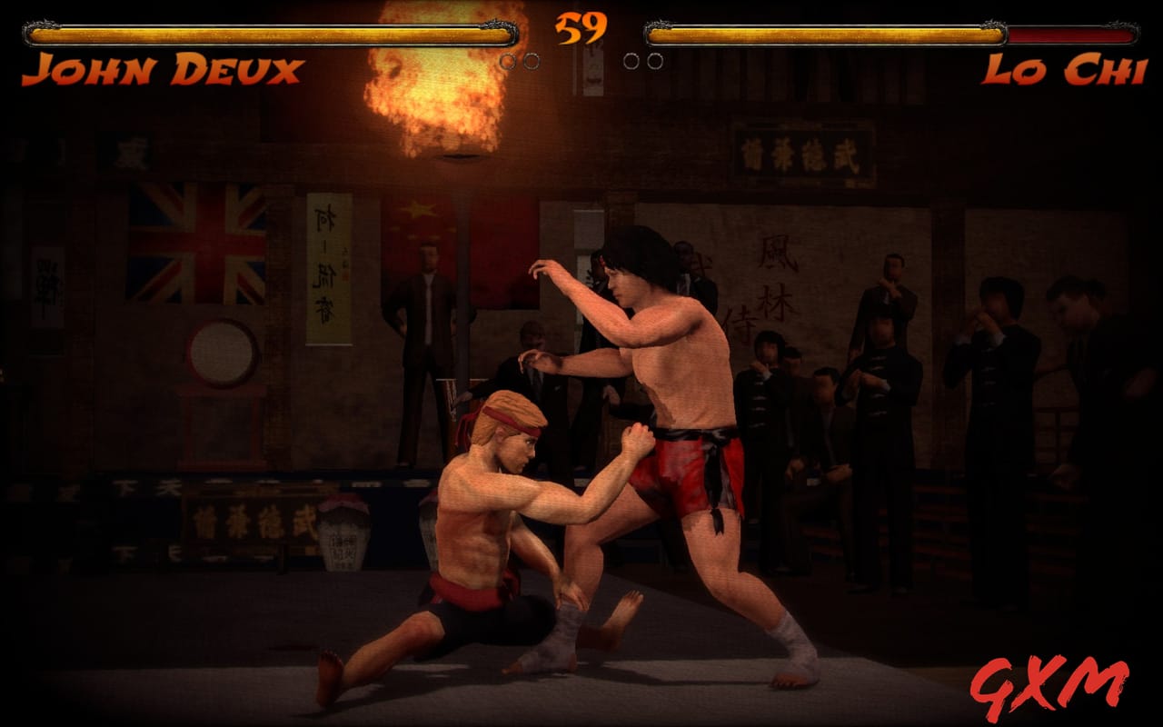 Screenshot 2 of Kings of Kung Fu