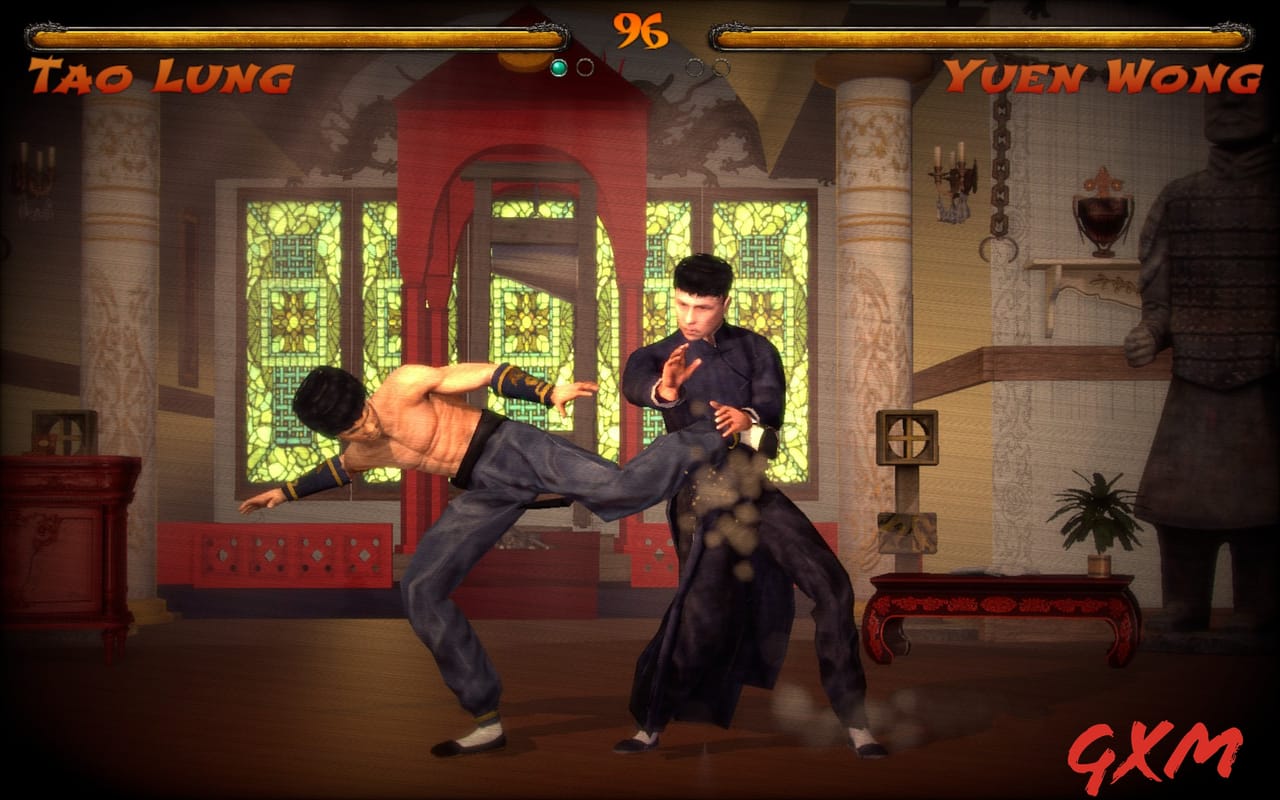 Screenshot 5 of Kings of Kung Fu