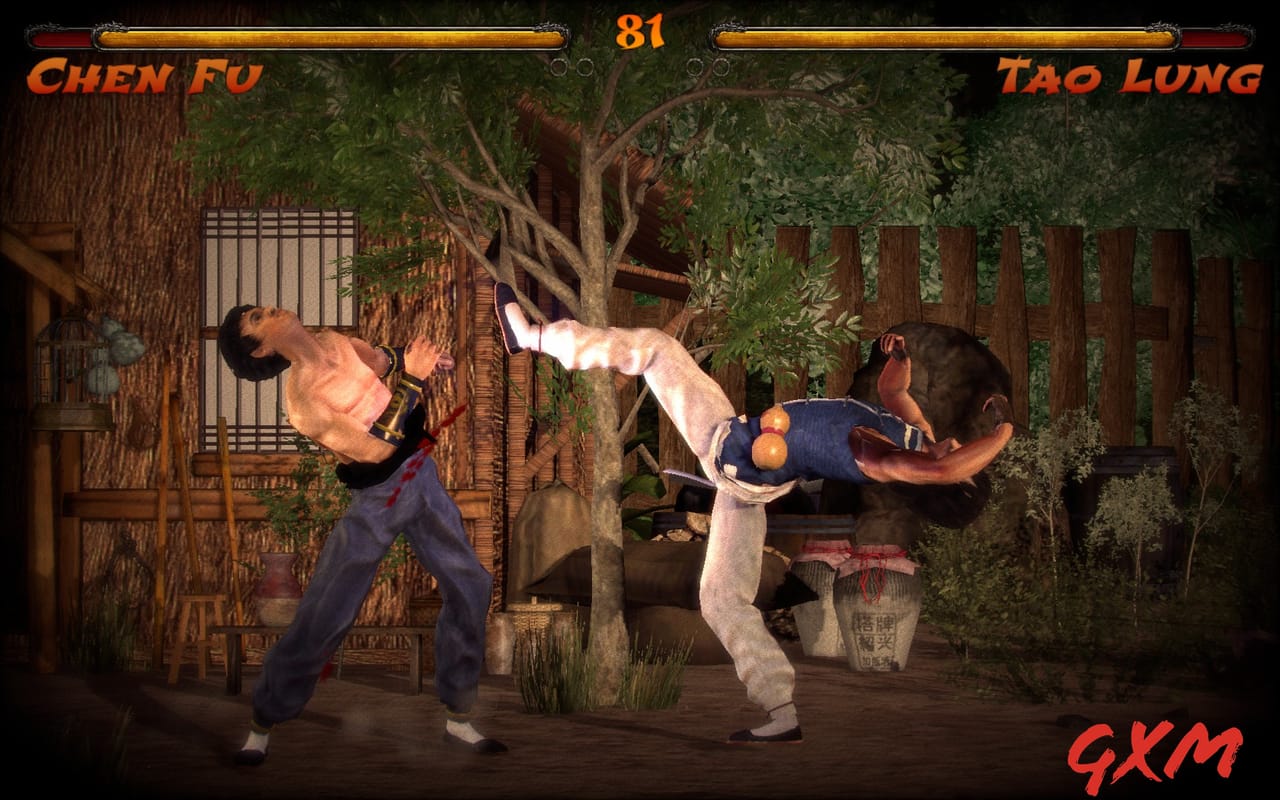 Screenshot 6 of Kings of Kung Fu