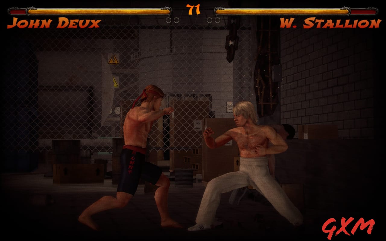Screenshot 7 of Kings of Kung Fu