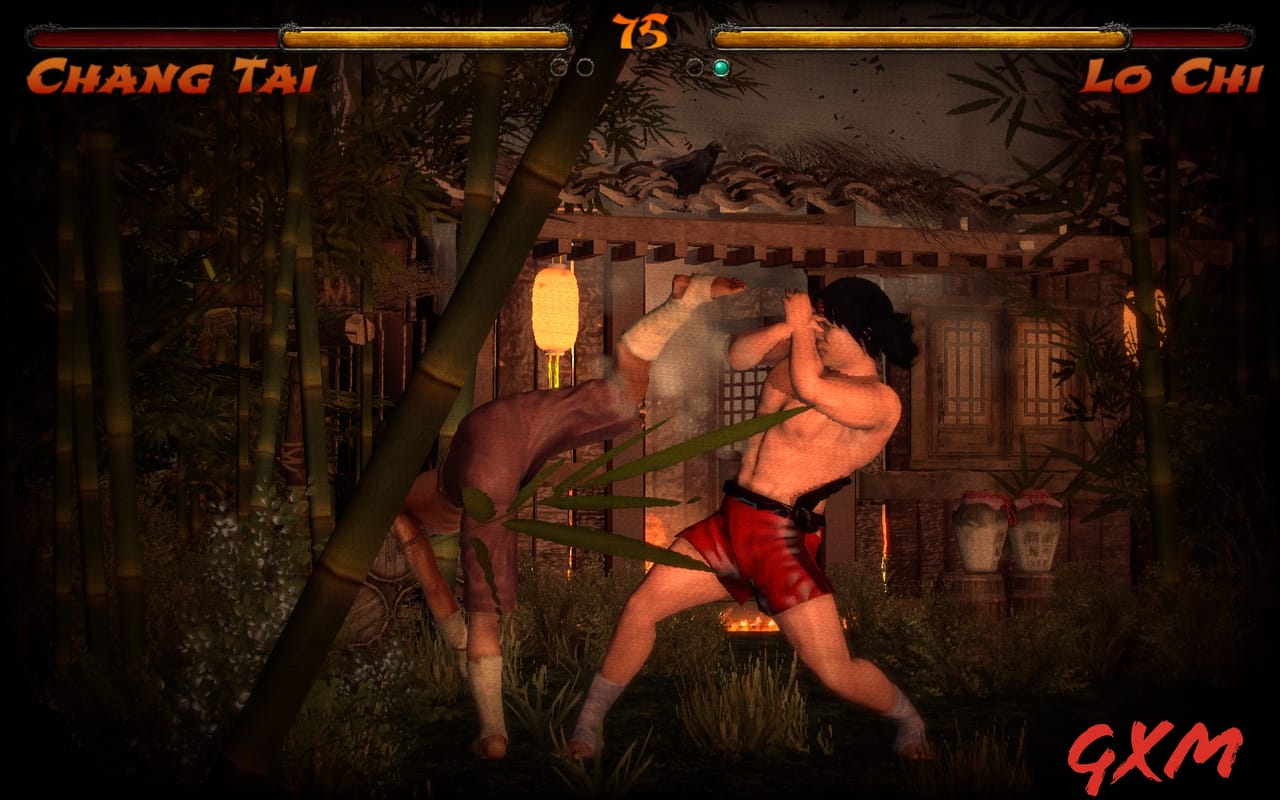 Screenshot 8 of Kings of Kung Fu