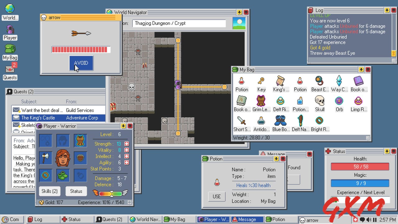 Screenshot 4 of Kingsway