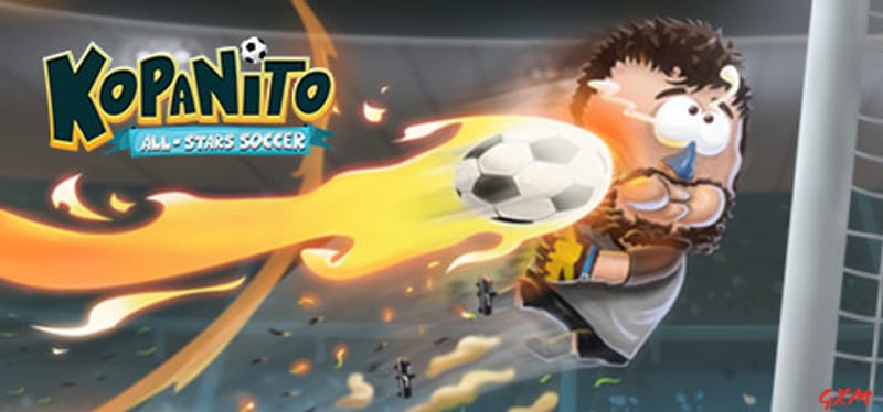Kopanito All-Stars Soccer Poster