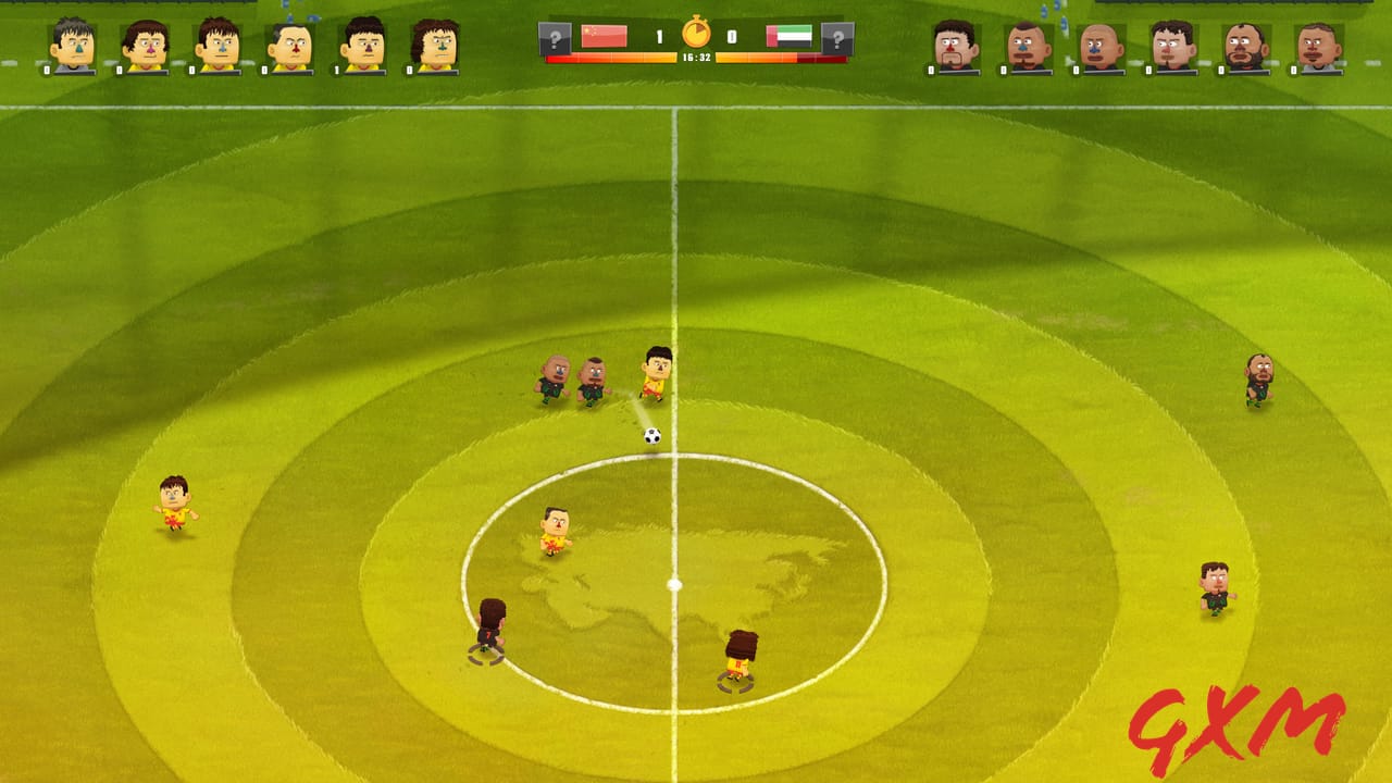 Screenshot 2 of Kopanito All-Stars Soccer
